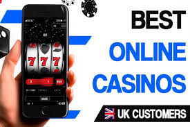 Discover the Best Online Casinos in the UK