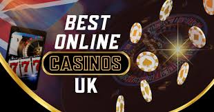 Discover the Best Online Casinos in the UK