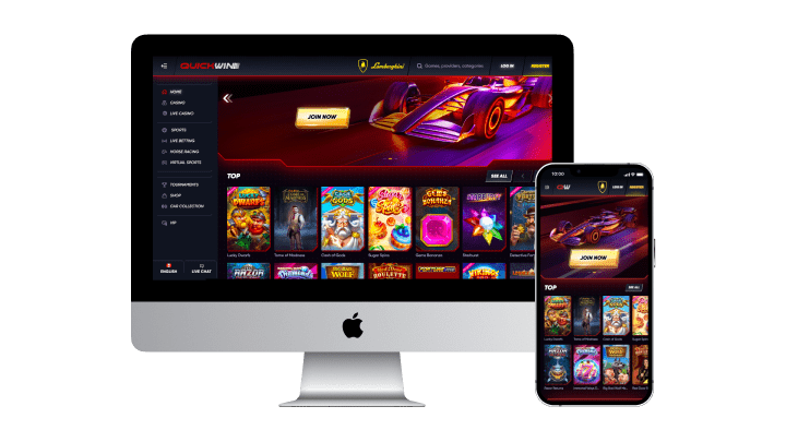 QuickWin Casino España Tu Guía Definitiva para Ganar en Grande