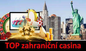 Vstup do světa zahraničních casin Co potřebujete vědět