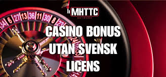 5 Euro Deposit Casino utan Svensk Licens - En Översikt