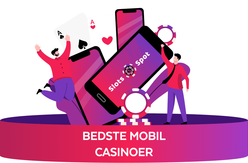 Bedste Mobil Casinoer Opdag De Nyeste Trends og Tilbud