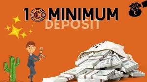 Casinò Deposito Minimo 1 Euro Gioca senza Pensieri