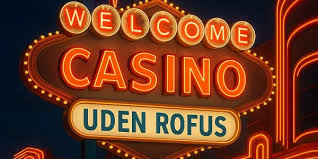 Casino Online Uden Om Rufus Find Dit Spil