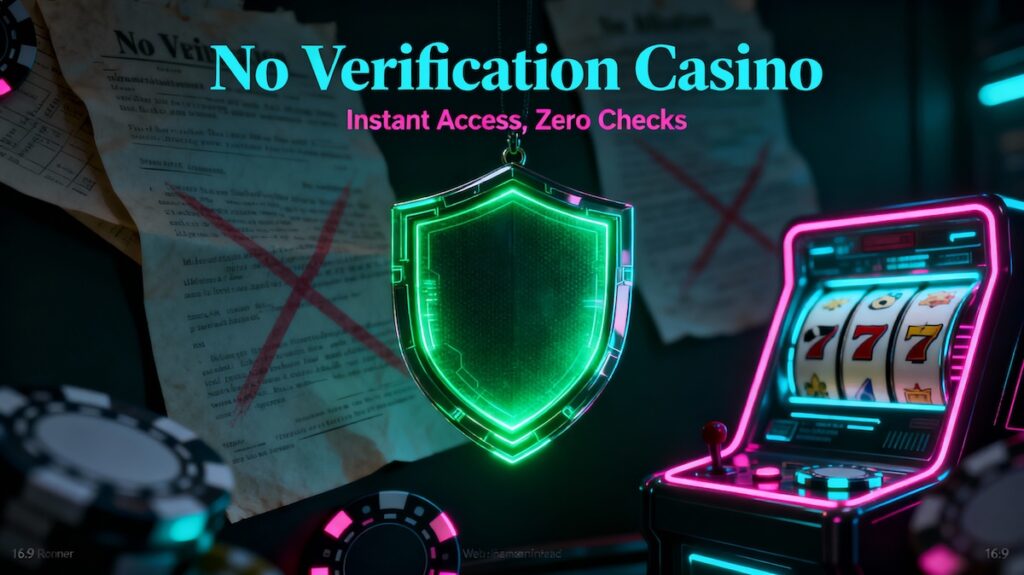 Casino Senza Richiesta Documenti Gioca in Serietà e Sicurezza