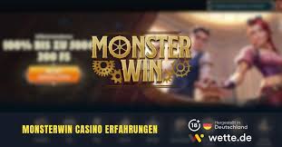 Descubre MonsterWin Casino España Diversión y premios al alcance de un clic