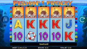 Discover the Excitement of Fishin' Frenzy Demo Discover the Excitement of Fishin' Frenzy Demo