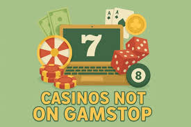 Discovering Online Casinos Not on GamStop 983328847