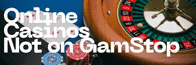 Exploring Casino Companies Not on GamStop 977755487