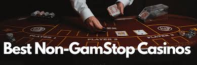 Exploring Casino Sites Not Registered with GamStop 1085222675