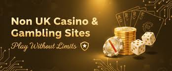 Exploring Non-UK Based Online Casinos A Guide to the Best Options