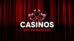 Exploring Online Casinos Not Part of GamStop 641953847