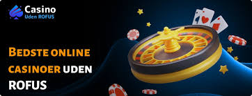 Live Casino Uden Rufus En Ny Dimension af Online Spil 214735862
