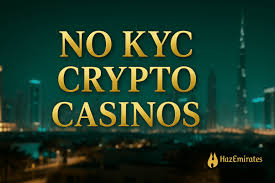 No ID Casinos A New Era in Online Gaming