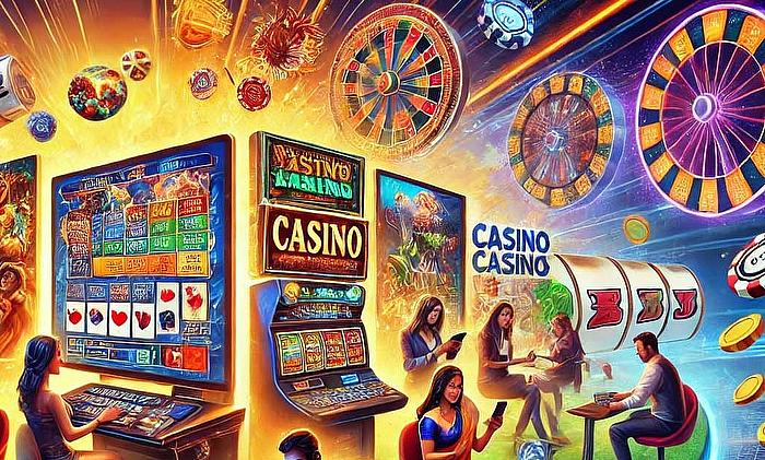 No ID Casinos A New Era in Online Gaming
