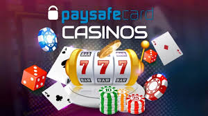 Paysafecard Casinoer Online – Sikker Spil med Fuld Anonymitet
