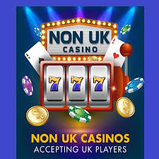 The Allure of Non-UK Casinos Explore New Horizons