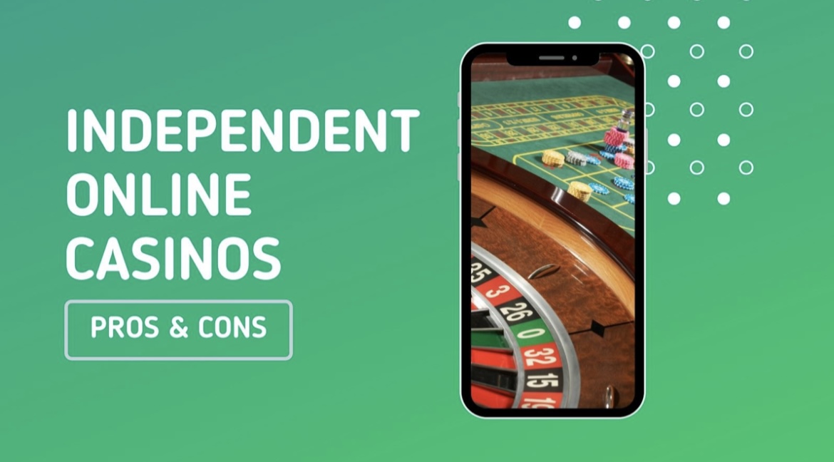 The Rise of Independent Online Casinos 633816956 The Rise of Independent Online Casinos 633816956