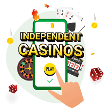 The Rise of Independent Online Casinos 633816956 The Rise of Independent Online Casinos 633816956