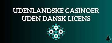 Udenlandske Casino Free Spins Din Guide til Ubegribelige Tilbud