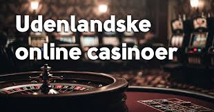 Udenlandske Casino Free Spins Din Guide til Ubegribelige Tilbud