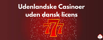 Udenlandske Online Casinoer En Guide til Spil og Bonusser 797849550