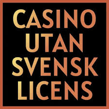 Casinon Utan Svensk Licens En Guide till Fritt Spelande