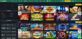 Experience the Thrill of BetWinner Online Casino 2031561956