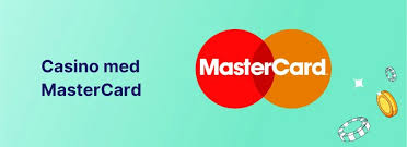 Online Casinoer med Mastercard - Din Ultimative Guide