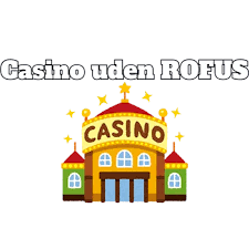 Oplev Casino Online Uden Om Rufus