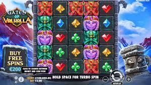 Oplev Valhalla Casino Din Portal til Spil og Underholdning