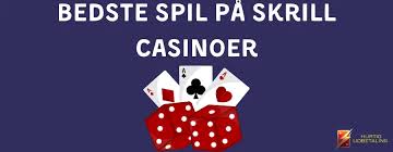 Skrill Casino Din Guide til Online Spil med Skrill