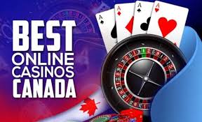 The Best Online Casinos in Canada The Best Online Casinos in Canada